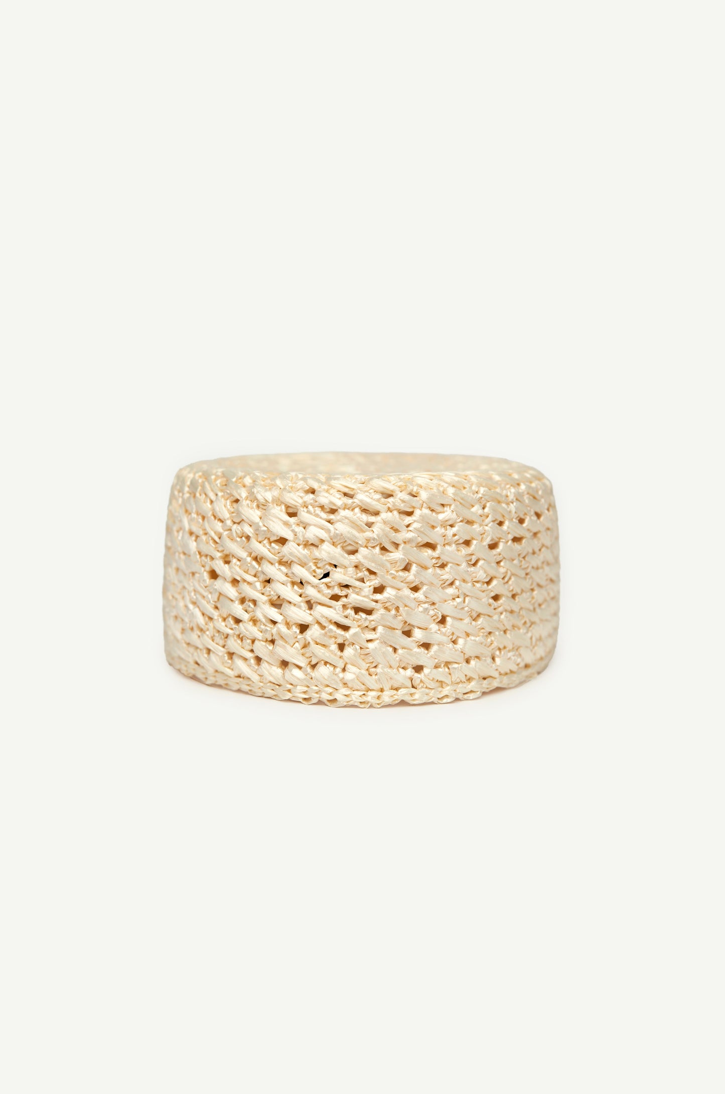 PILLBOX HAT WHITE