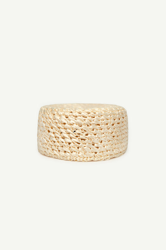 PILLBOX HAT WHITE