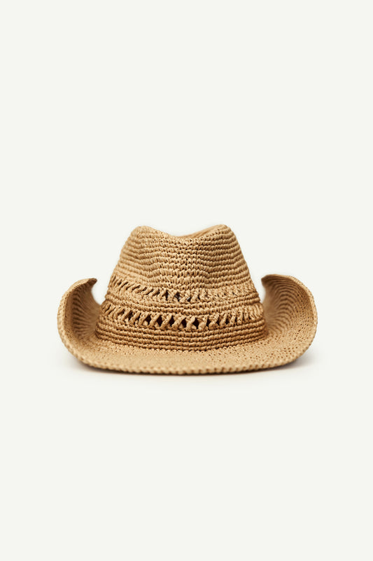 HAT FEDORA