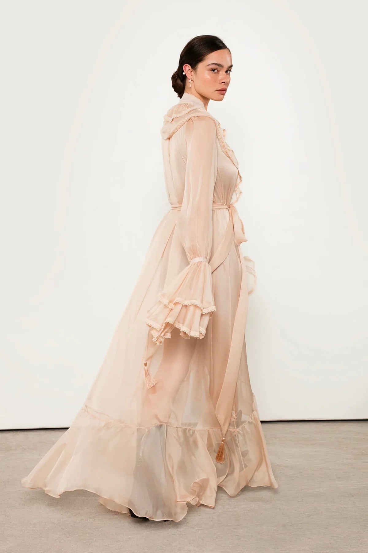 OCEAN OF TENDERNESS MAXI BEIGE