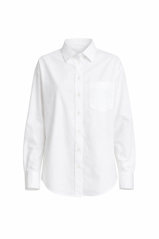 SHIRT WHITE