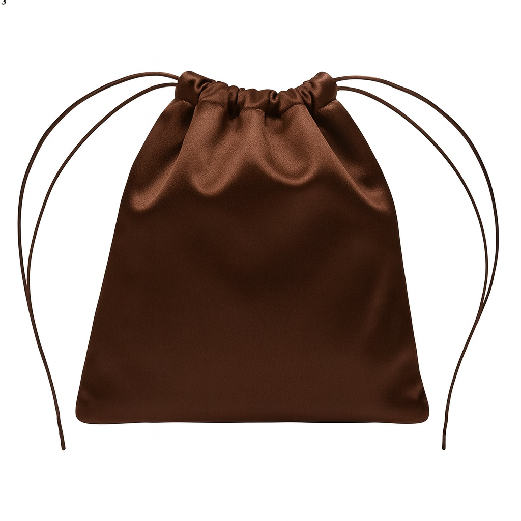 Silk bag