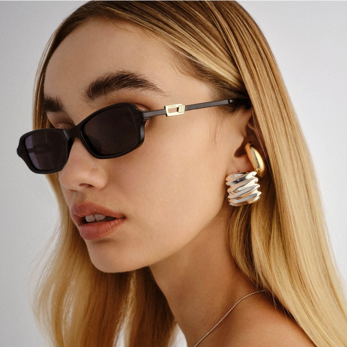 Bamboozler black sunglasses