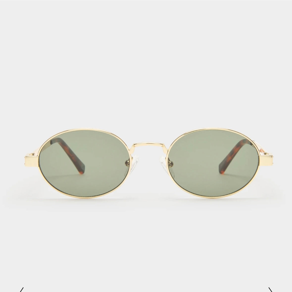 Poseidon deux gold sunglasses