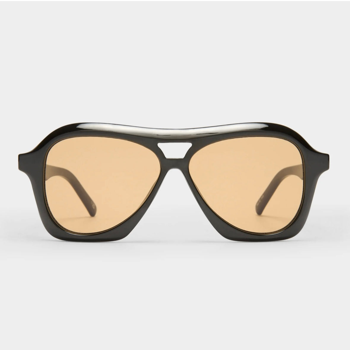 Drizzle all black sunglasses