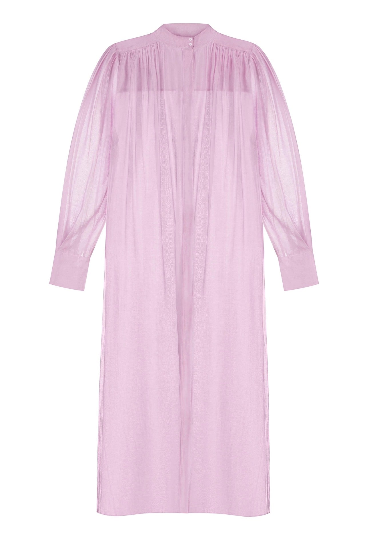 LONG SHIRT PINK