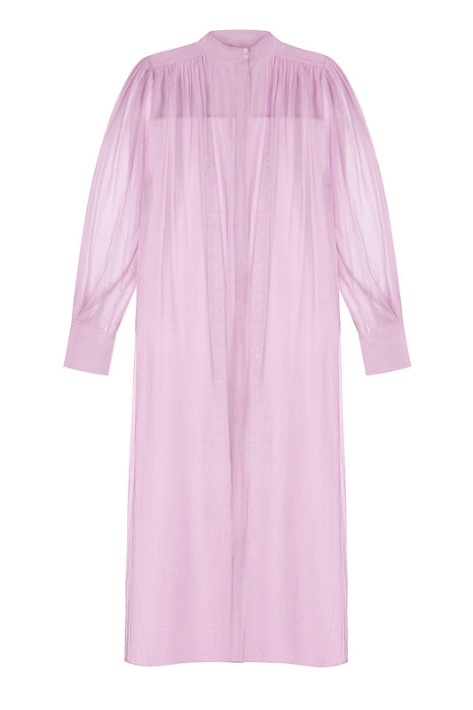 LONG SHIRT PINK