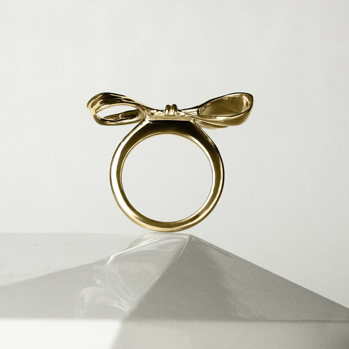 Ring BOW gold