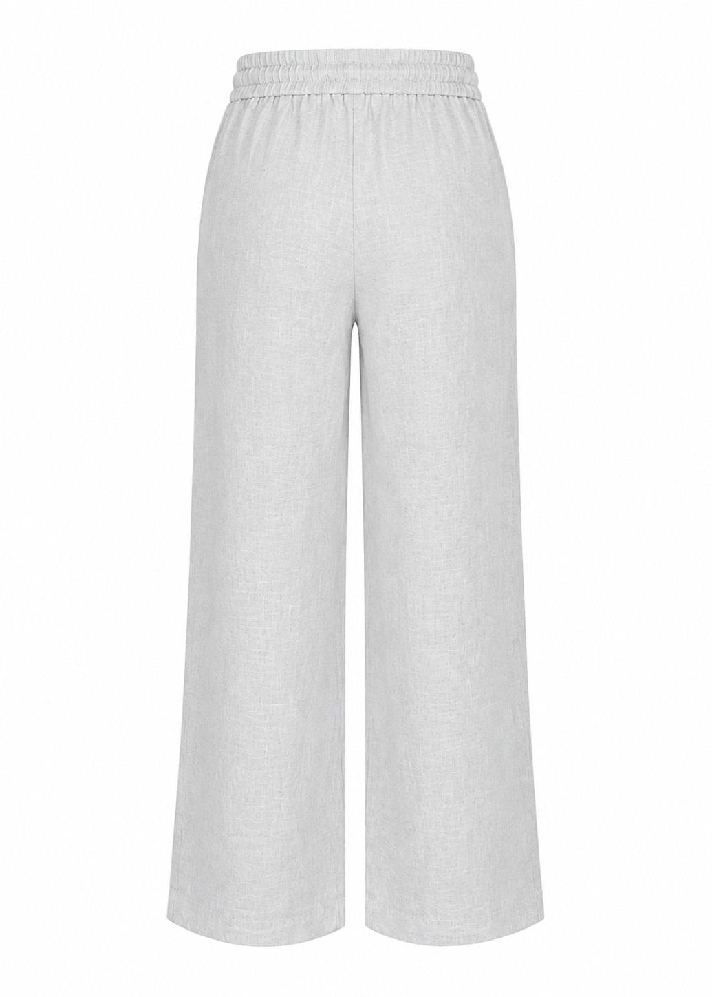 Unisex Grey Blue Relaxed Pants – Breathable & Modern Casual Trousers