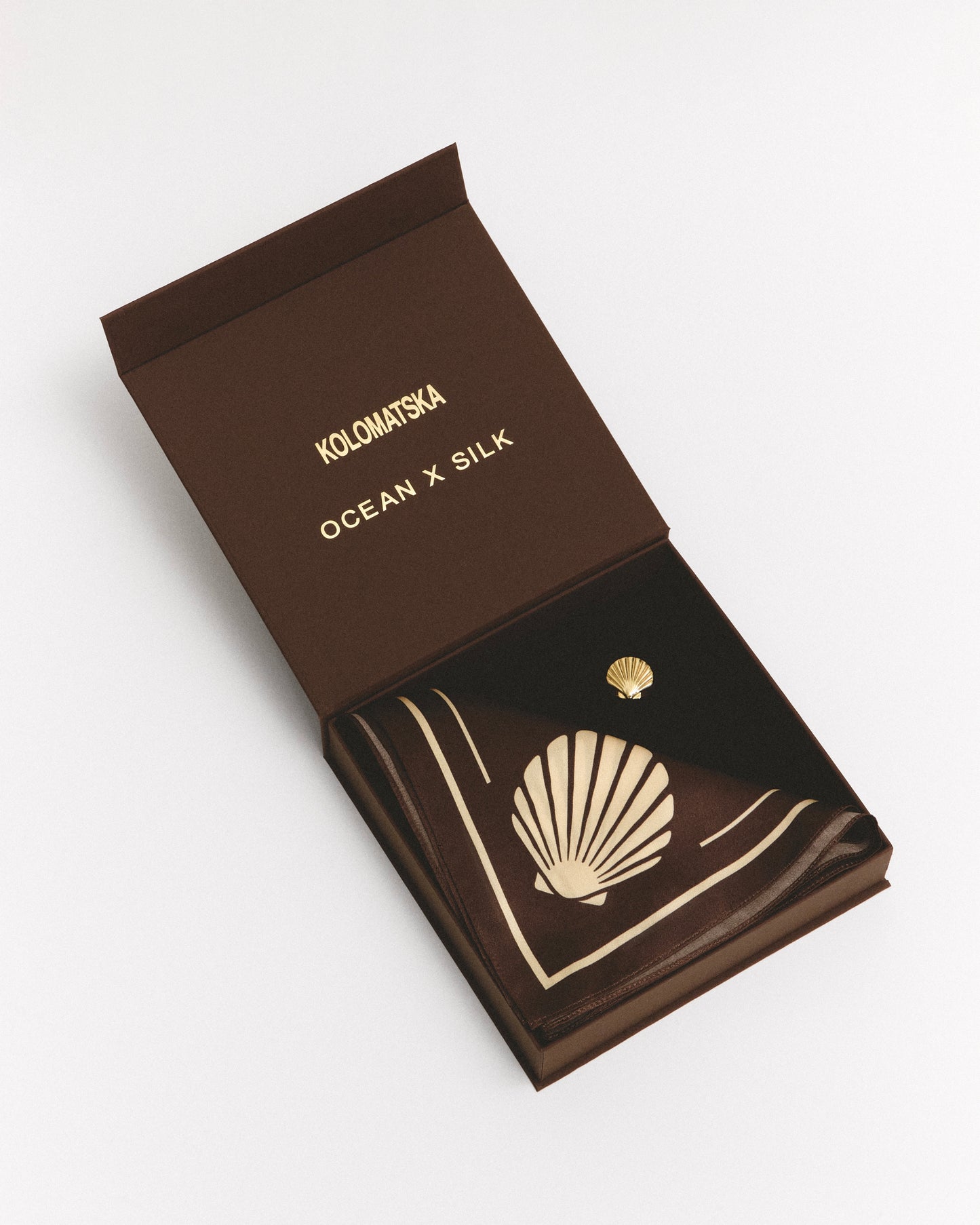 OCEANXSILK X KOLOMATSKA BUNDLE