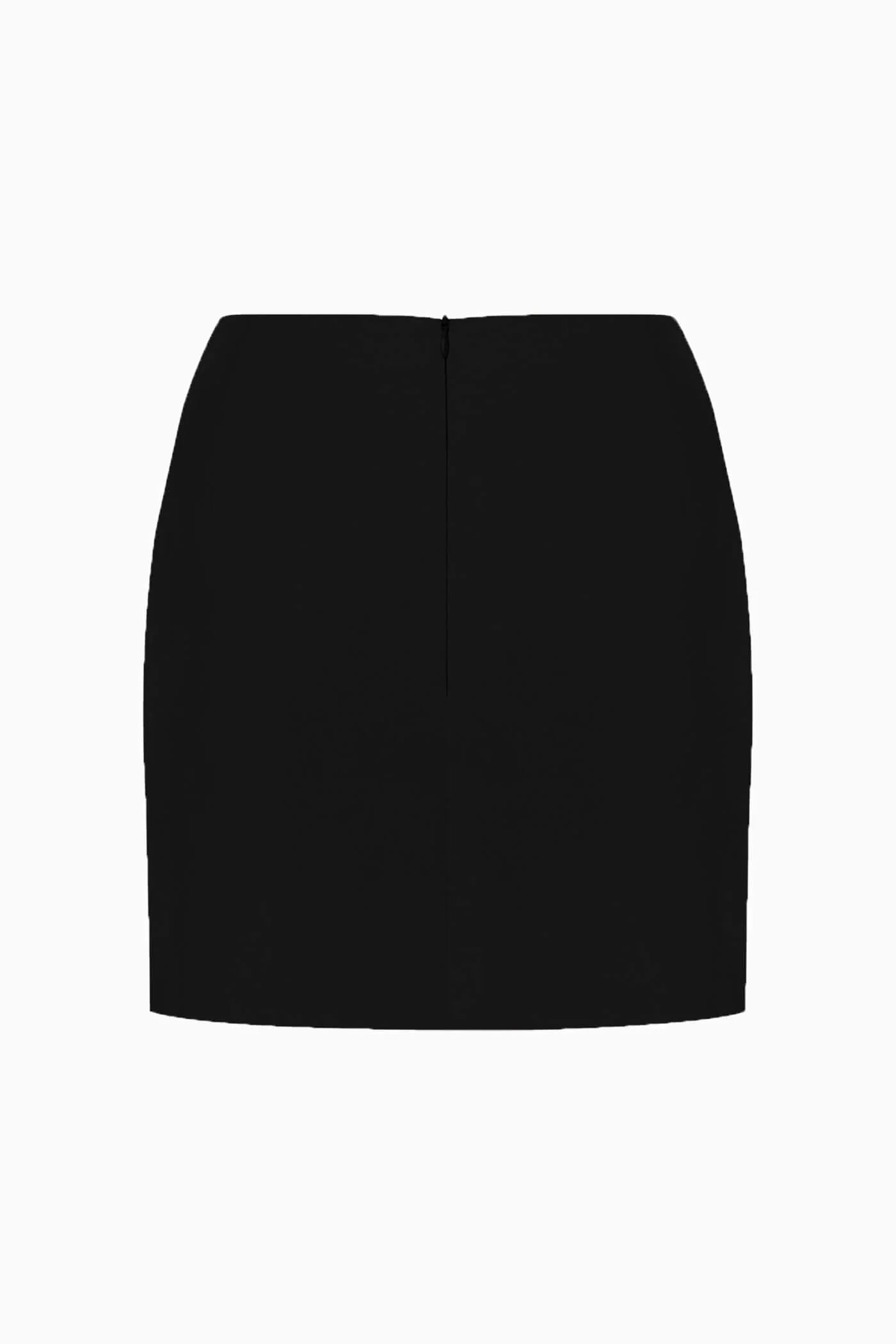 LOREN MINI SKIRT BLACK