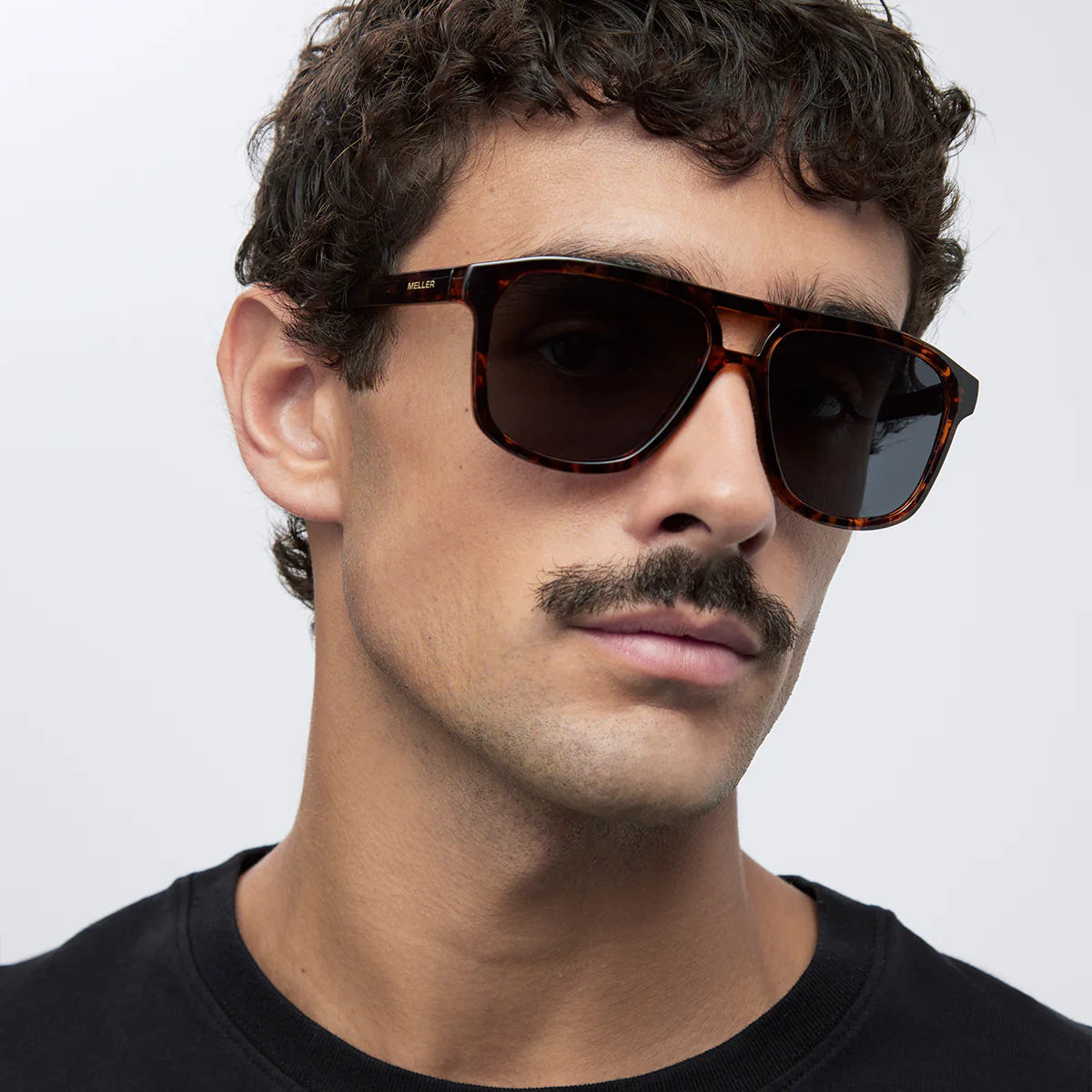 Dara tigris carbon sunglasses