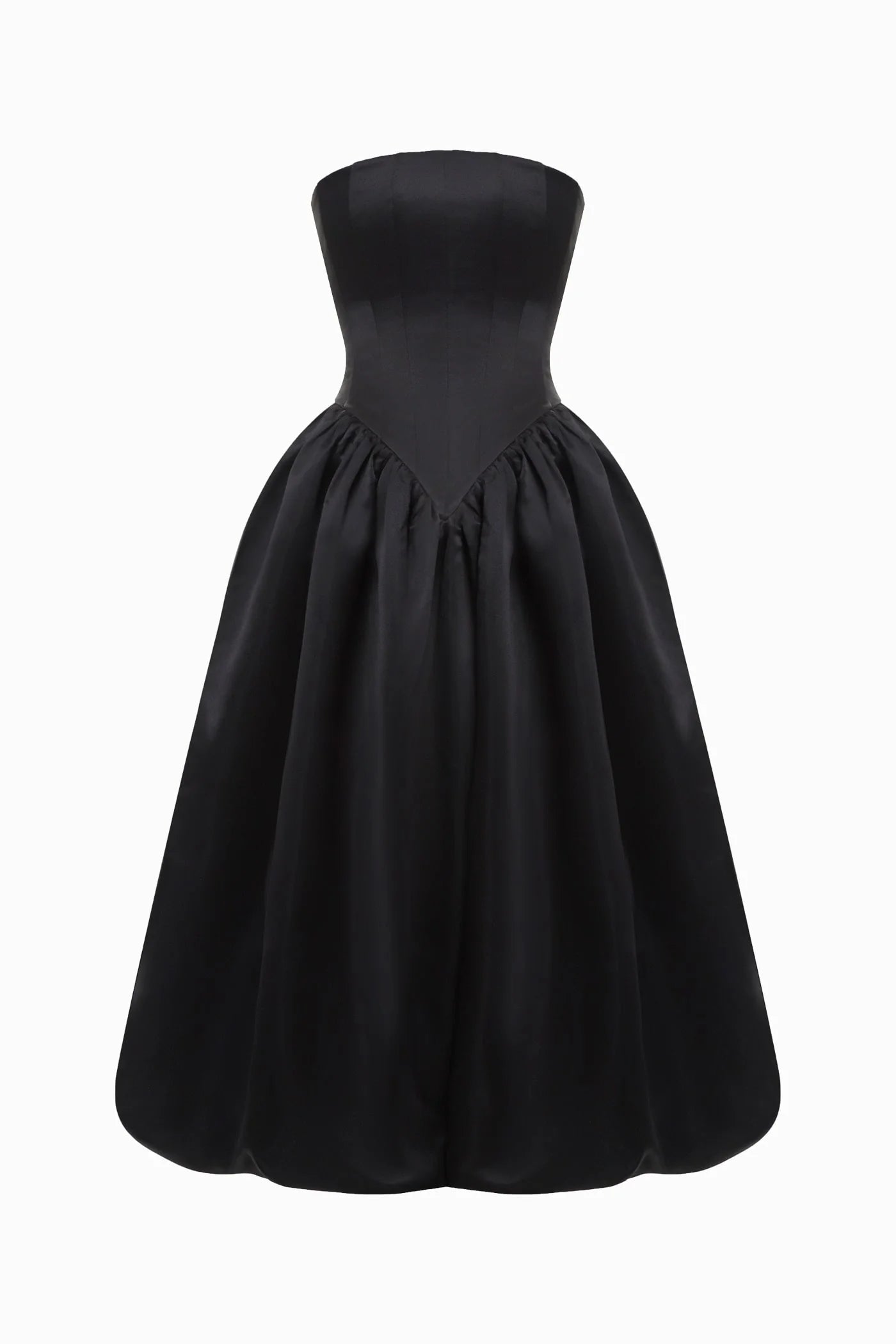 ROSALI TRANSFORMER DRESS IN BLACK