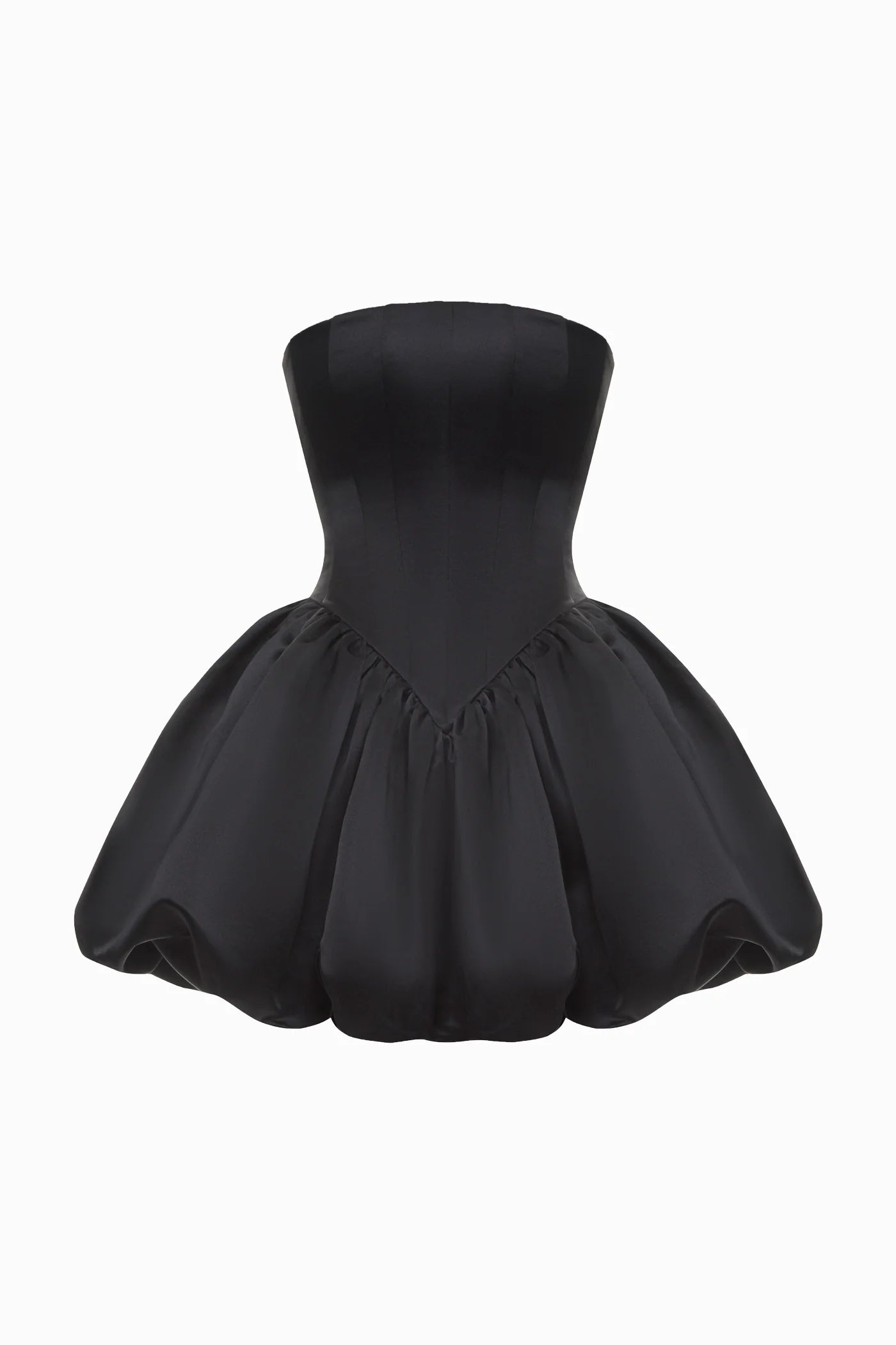 ROSALI TRANSFORMER DRESS IN BLACK