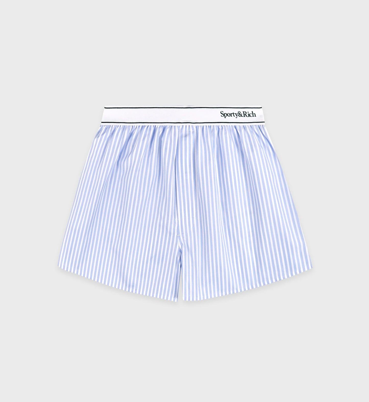 Serif logo gym boxers