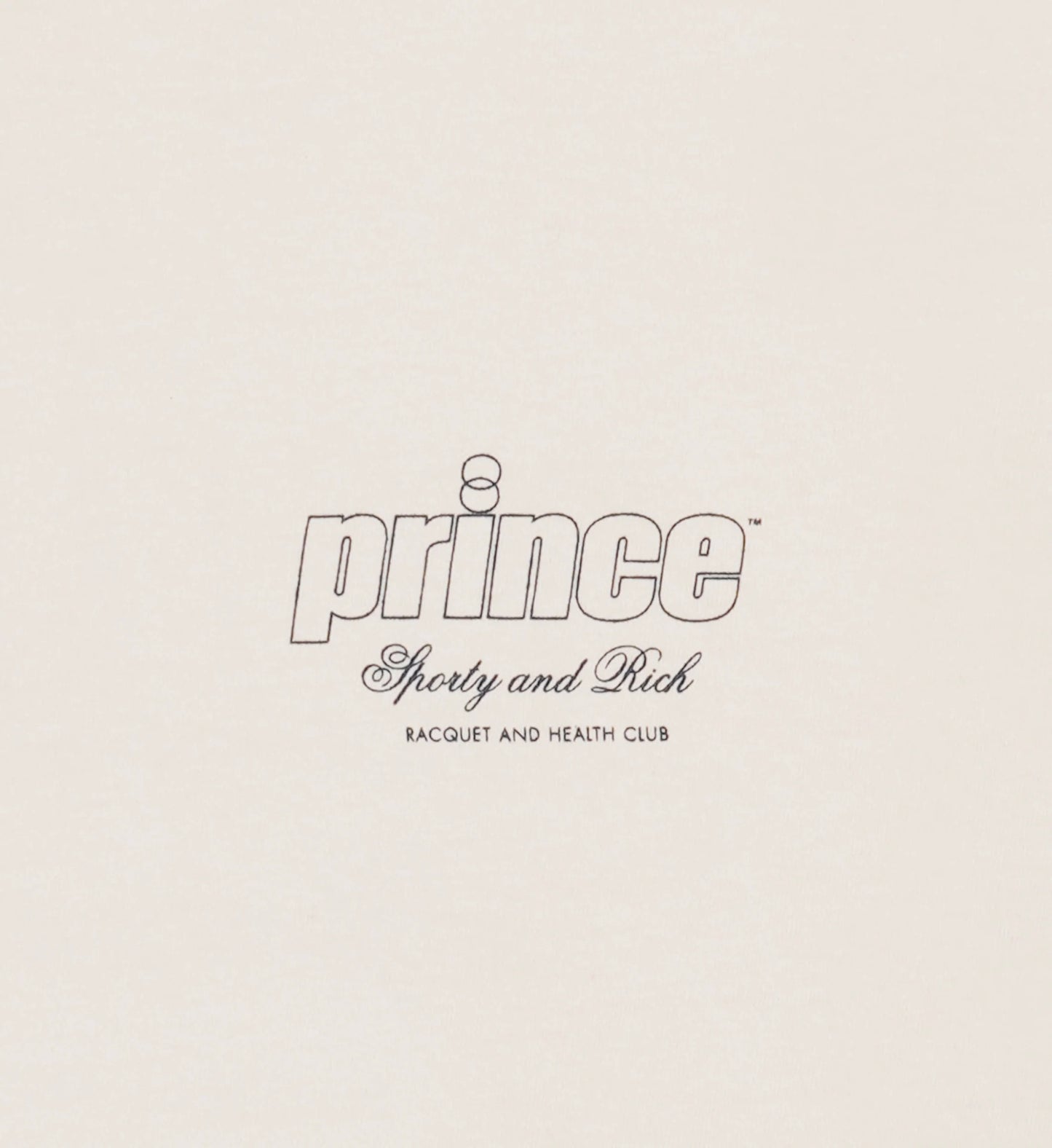 Prince health tshirt