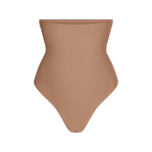 Simply Bare High Waisted Thong — Sienna
