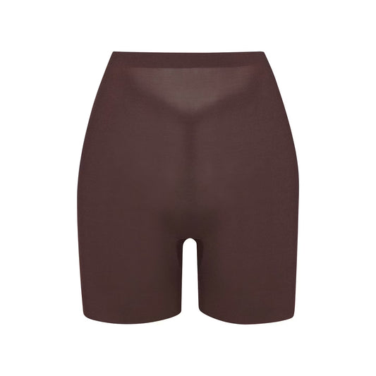 Simply Bare Low Back Short Cocoa
