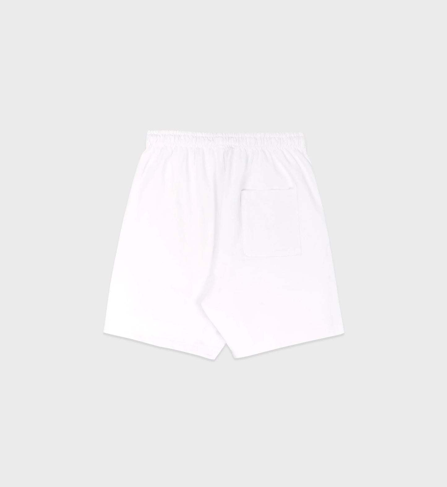 Vendome gym short white/sage