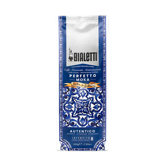 Ground coffee - Perfetto Moka Autentico WITHOUT JAR