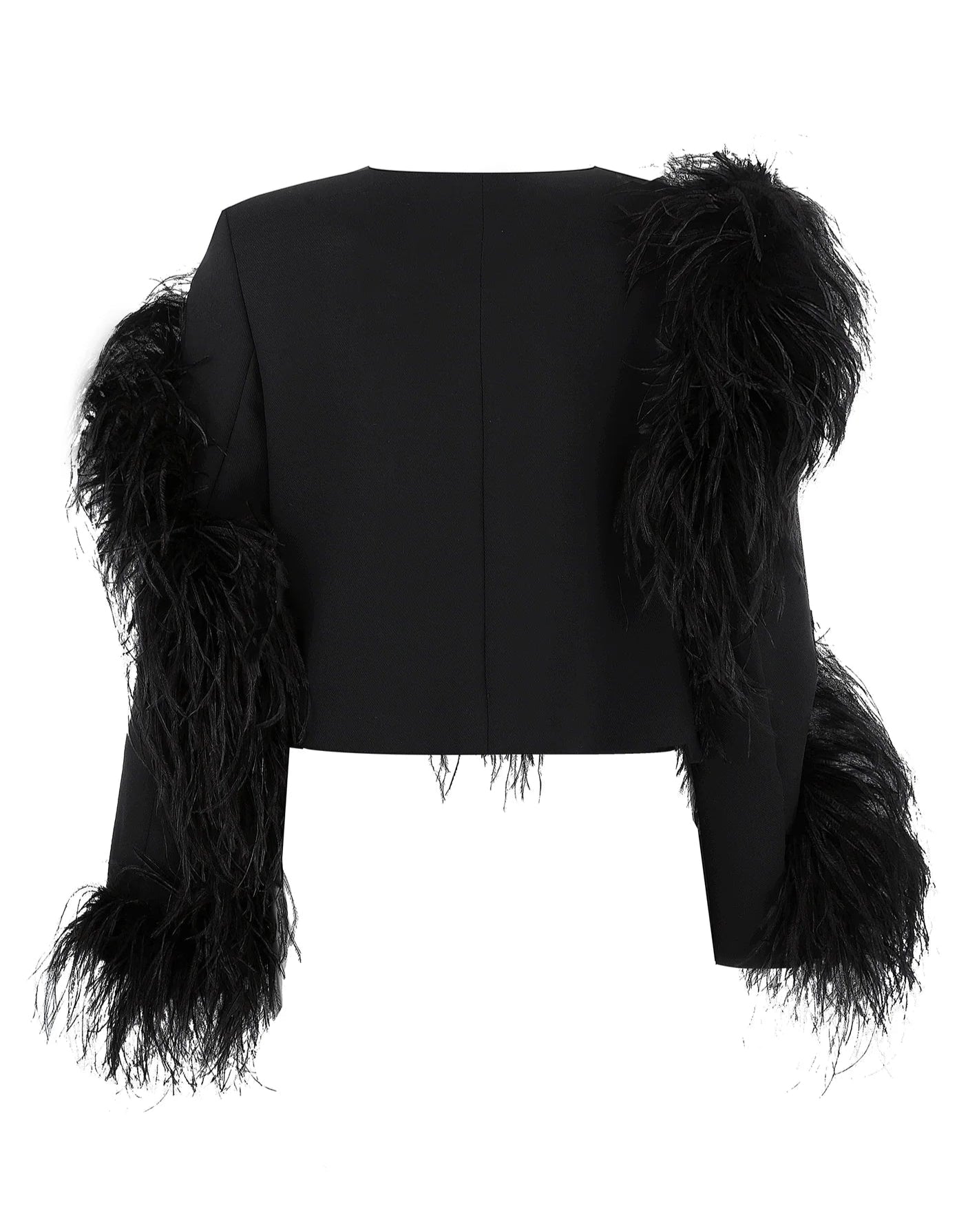 COUTURE JACKET BLACK
