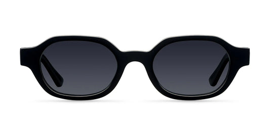 CUMBI BLACK SUNGLASSES
