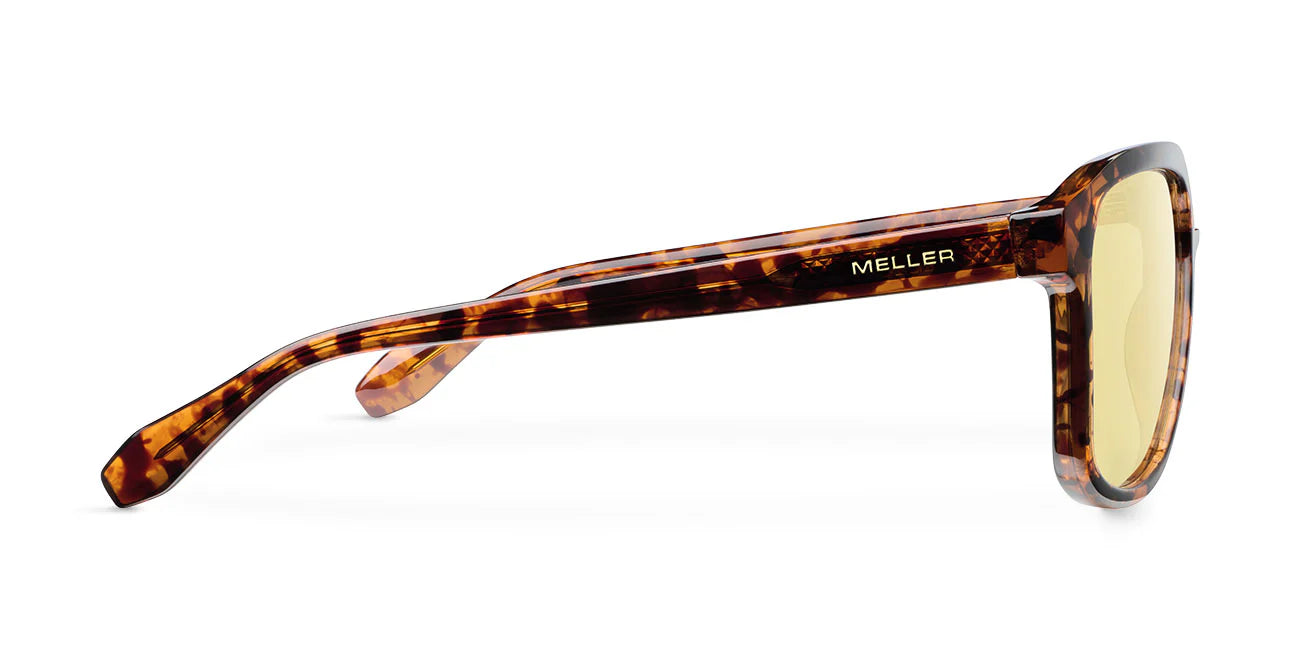 Dara tigris yellow sunglasses