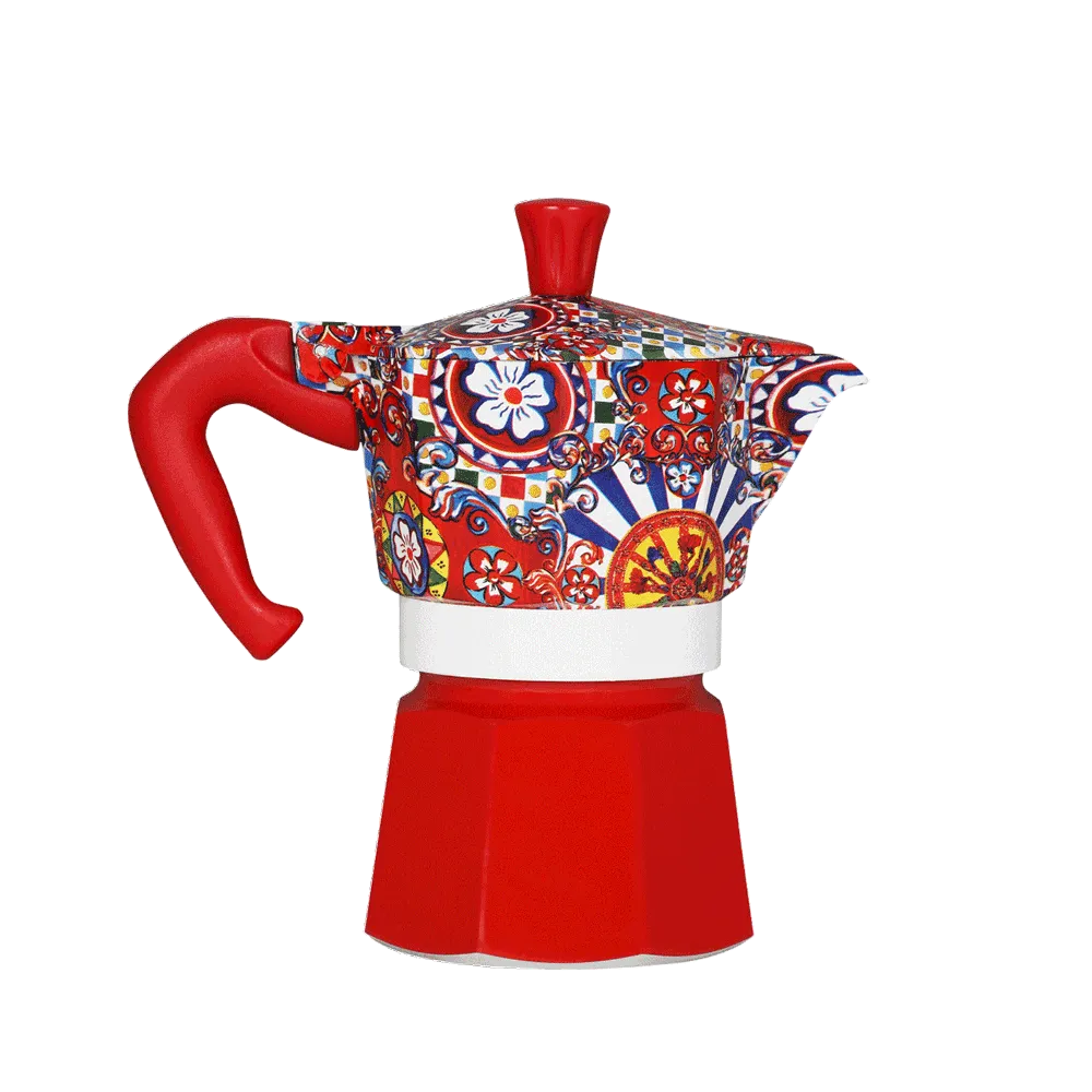 Moka Express large BIALETTI DOLCE&GABBANA