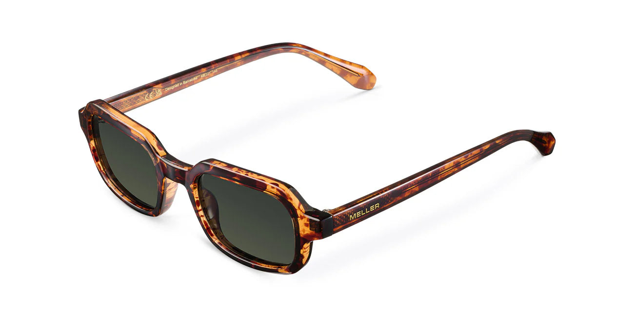 Dotia tigris olive sunglasses