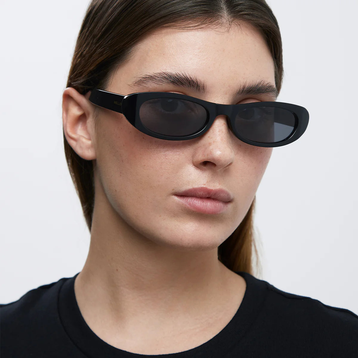 Malaika all black sunglasses