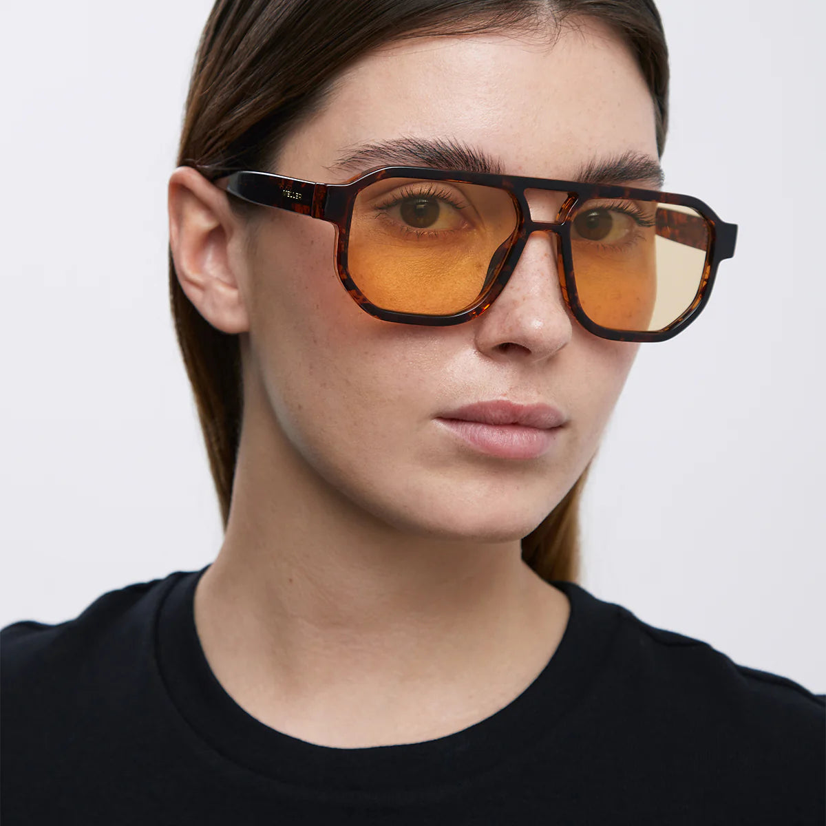 Seba tigris yellow sunglasses
