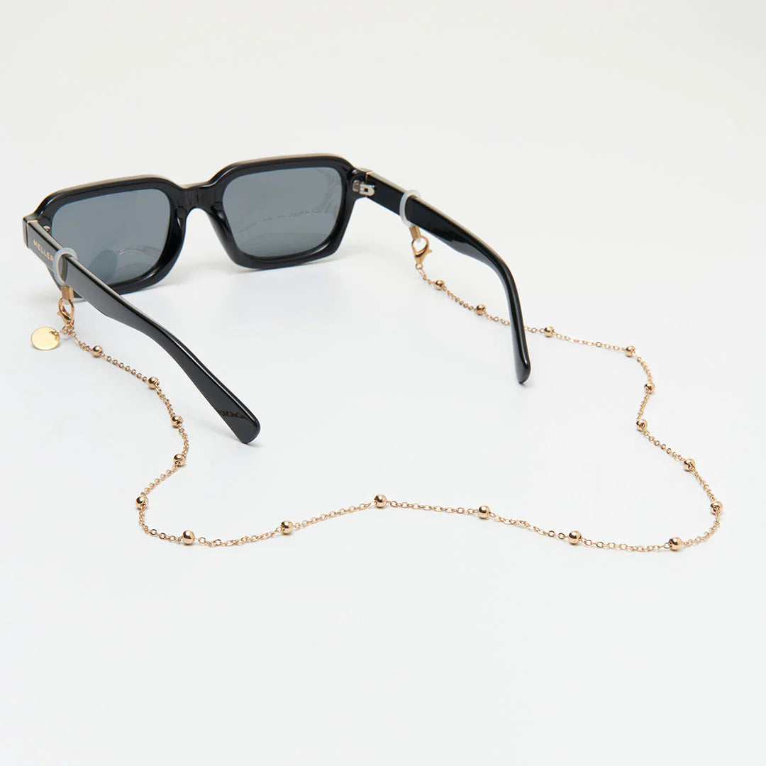 Chain for sunglasses  gold