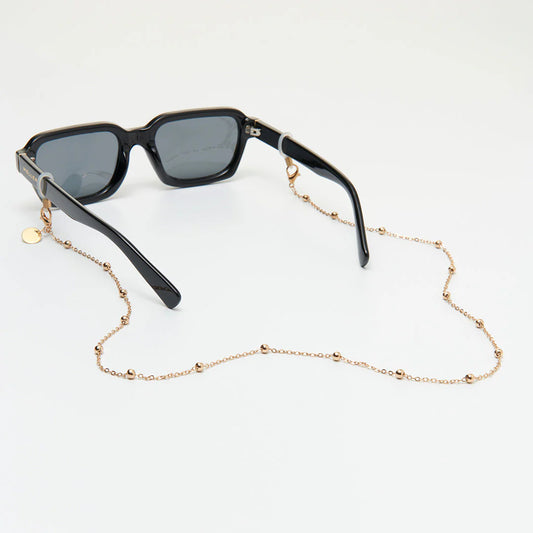 Chain for sunglasses  gold