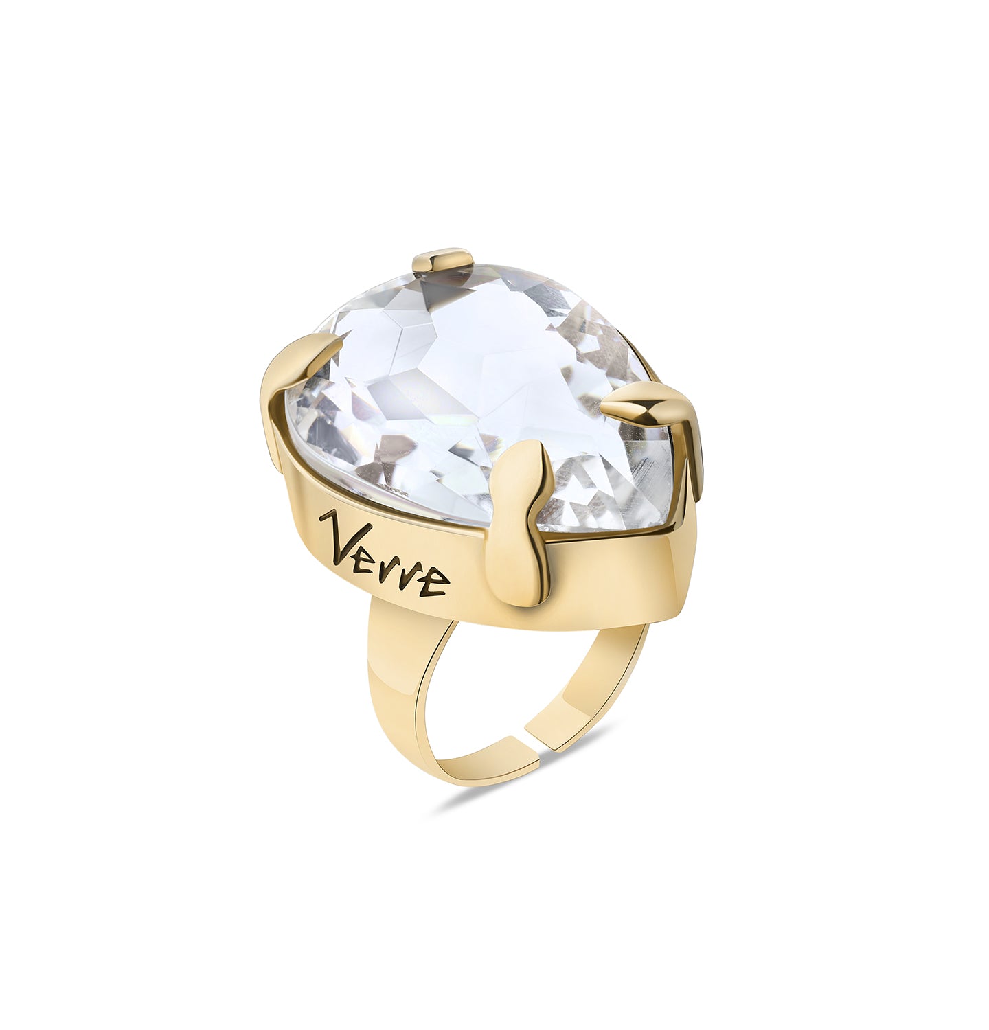 “RADIANCE” RING GOLDEN