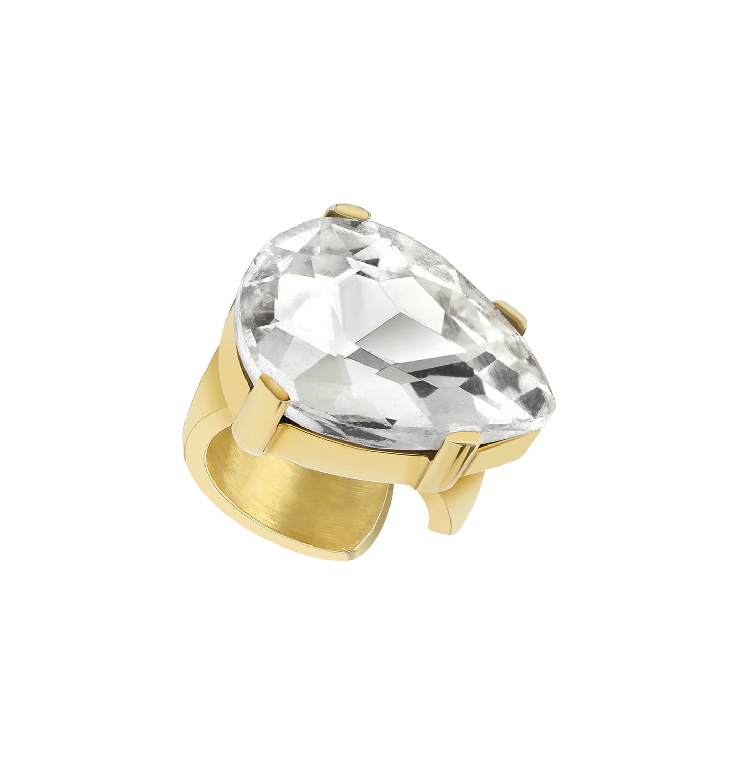 “RADIANCE” CUFF GOLDEN