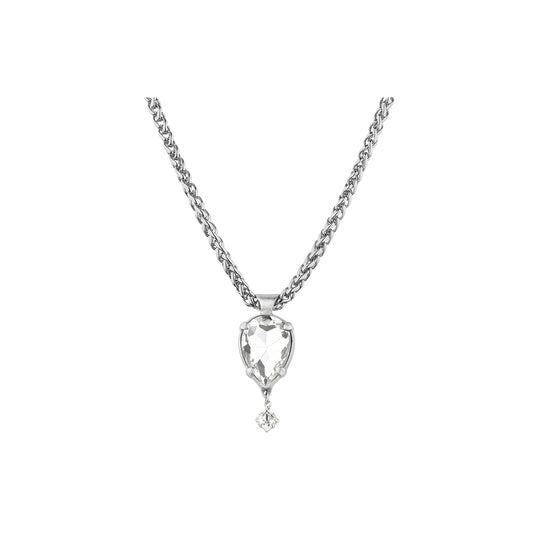 “RADIANCE” NECKLACE SILVER