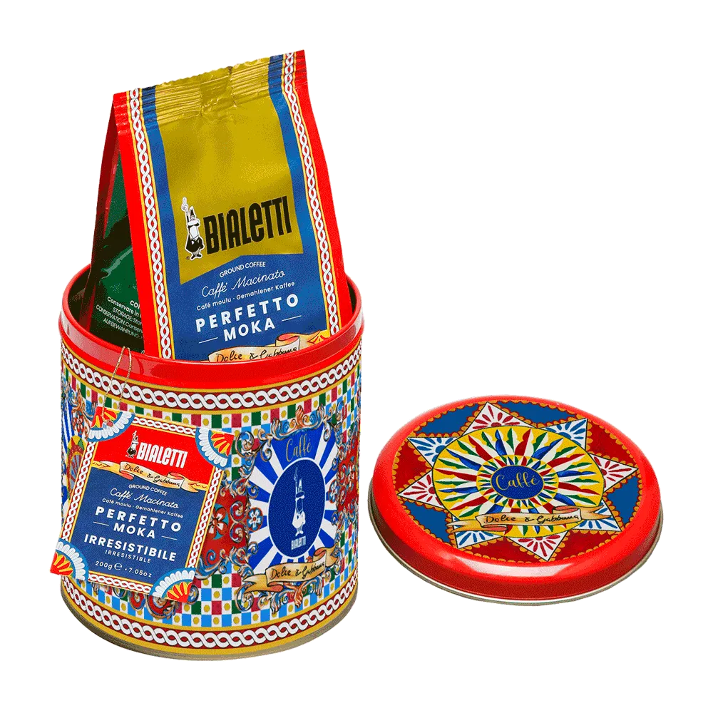 Ground coffee - Perfetto Moka Irresistibile