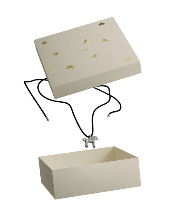 NECKLACE HORSE - MAKE A WISH