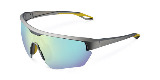 Lila led chrome sunglasses