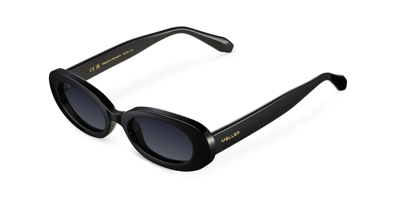 Lua all black sunglasses
