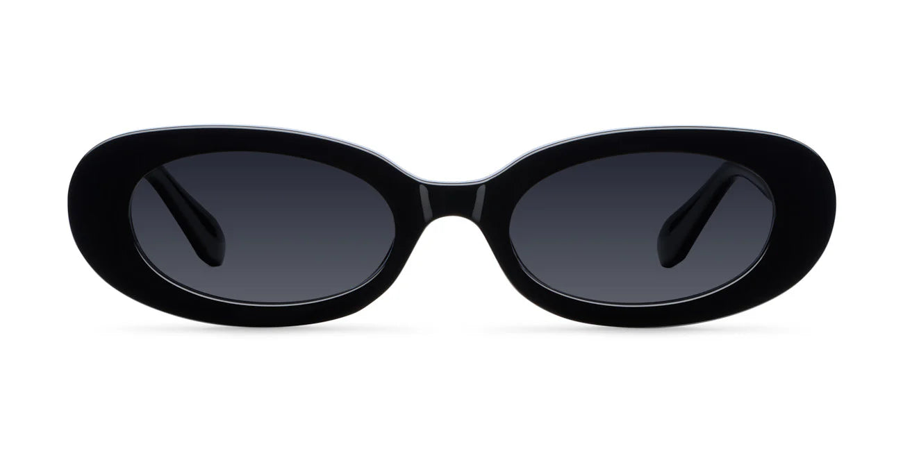 Lua all black sunglasses