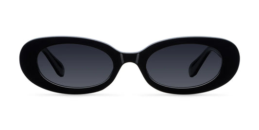 Lua all black sunglasses