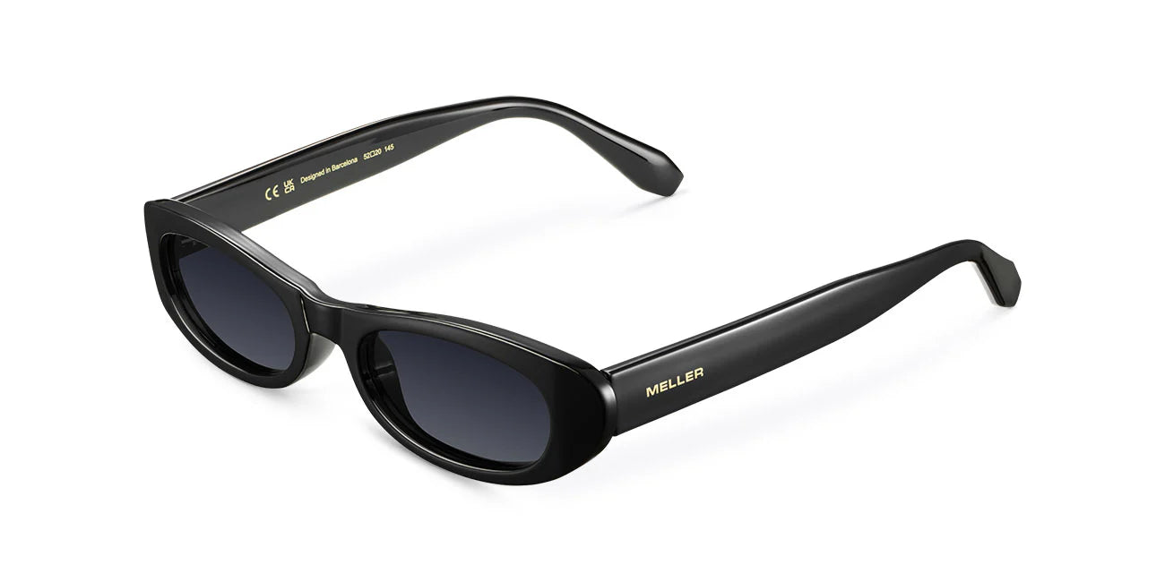 Malaika all black sunglasses