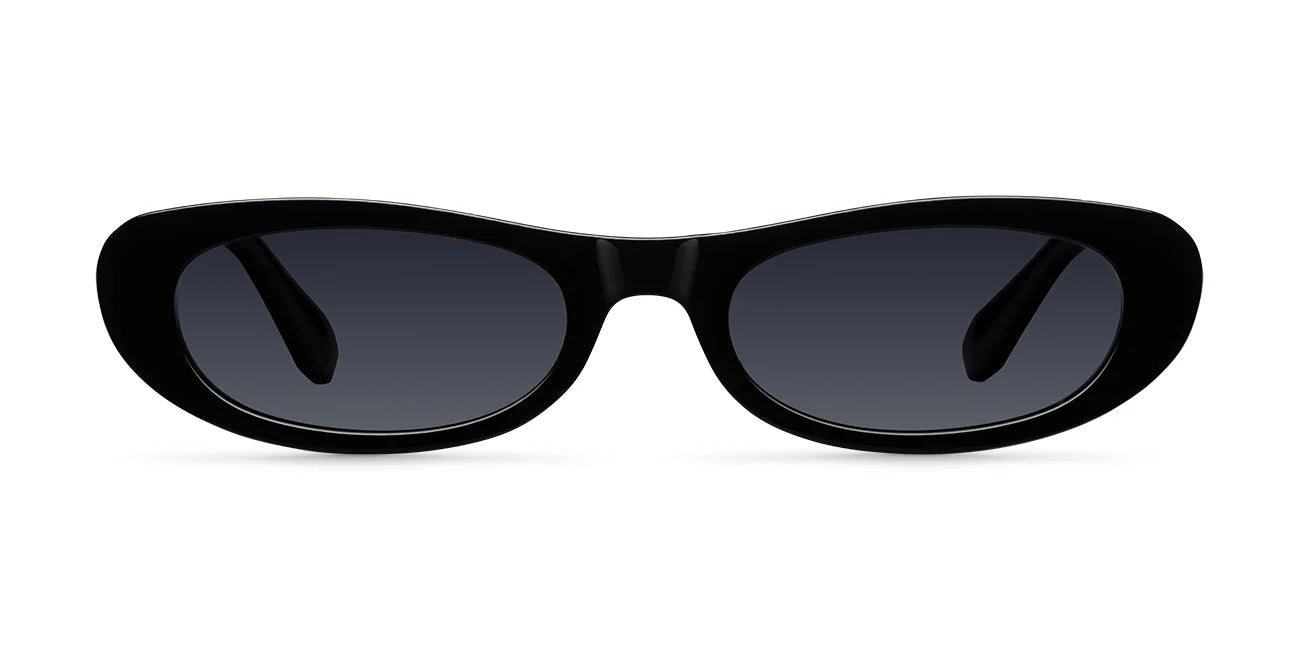 Malaika all black sunglasses