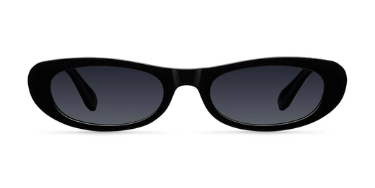 Malaika all black sunglasses