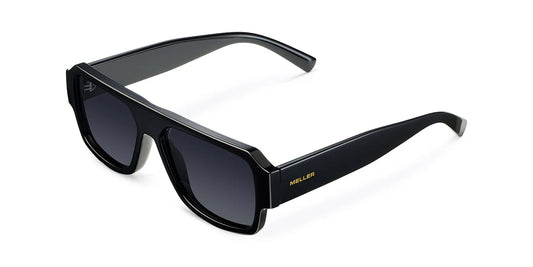 Nia black sunglasses