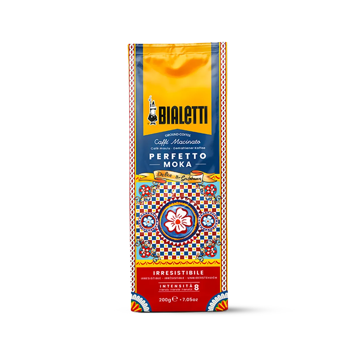 Ground coffee - Perfetto Moka Irresistibile