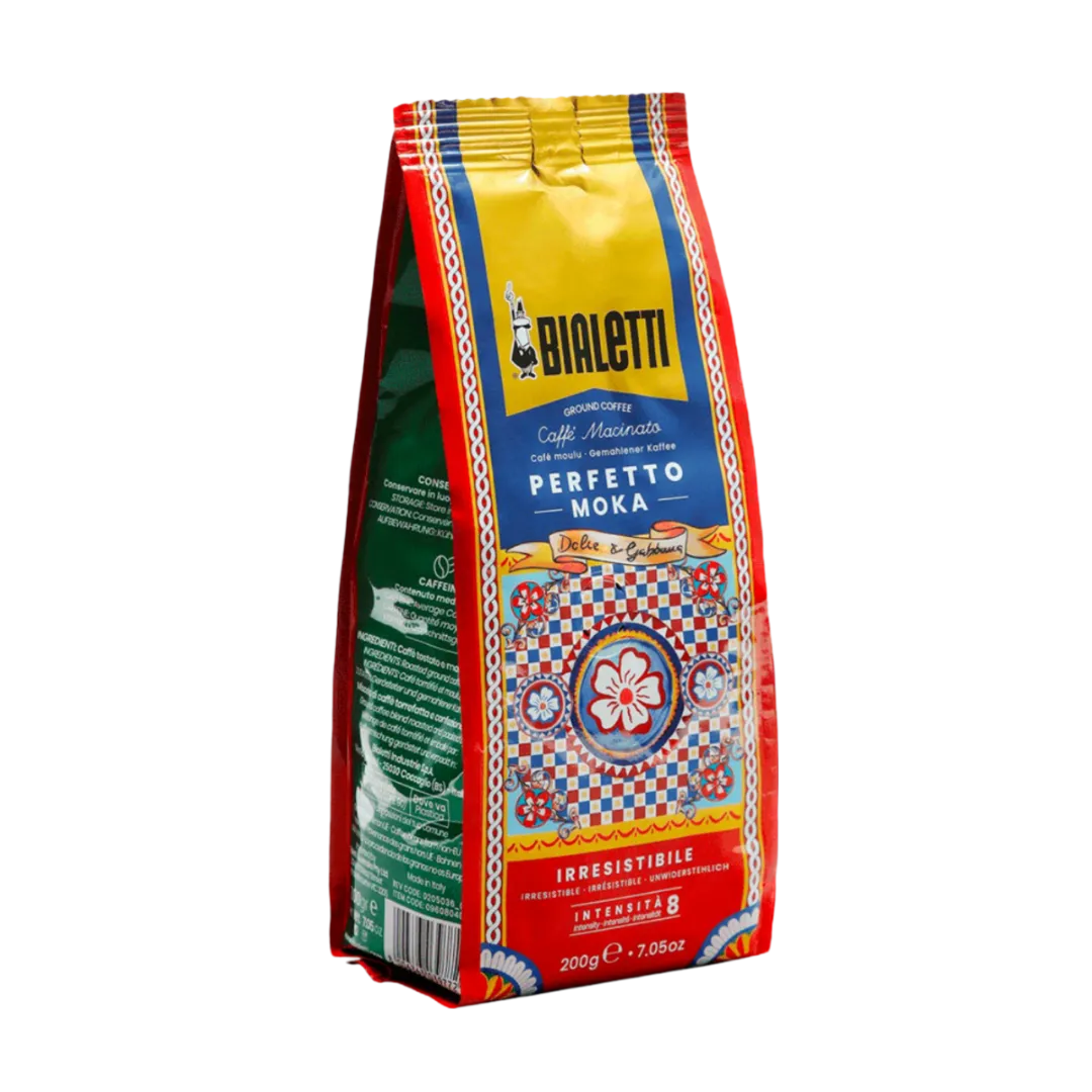 Ground coffee - Perfetto Moka Irresistibile