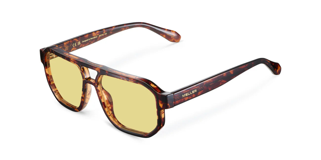 Seba tigris yellow sunglasses