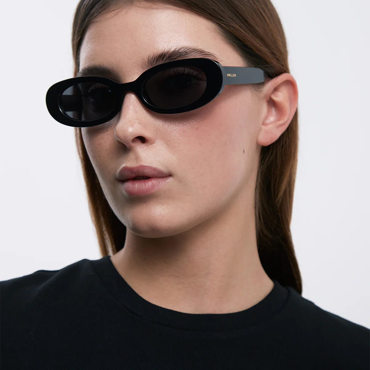 Lua all black sunglasses